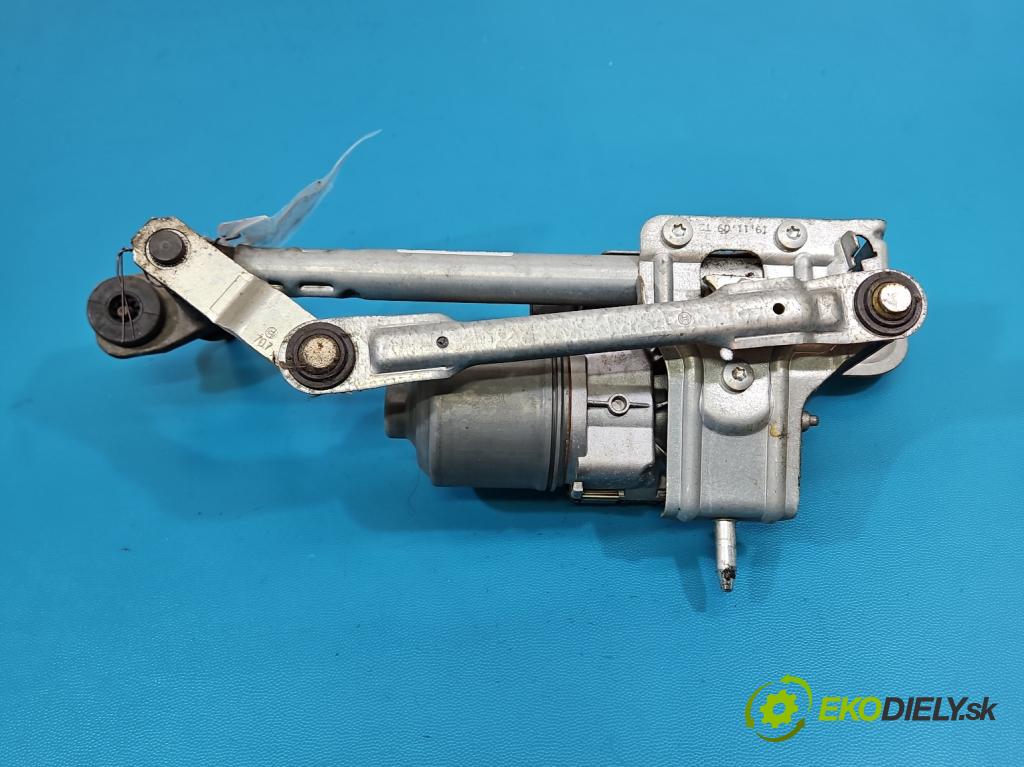 Vw Golf plus 1.4 16V 80 HP manual 59 kW 1390 cm3 5- motor stieračov predné 5M0955120E