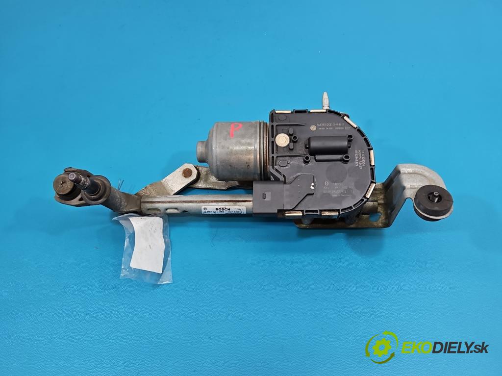 Vw Golf plus 1.4 16V 80 HP manual 59 kW 1390 cm3 5- motor stieračov predné 5M0955120E