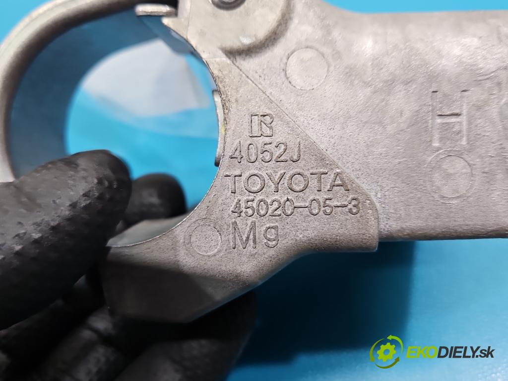 Toyota C-HR I 2016-2023 2.0 16V 152KM automatic 112 kW 1987 cm3 5- Blokáda: řízení: 45020-05-3 (Riadenie ostatné)