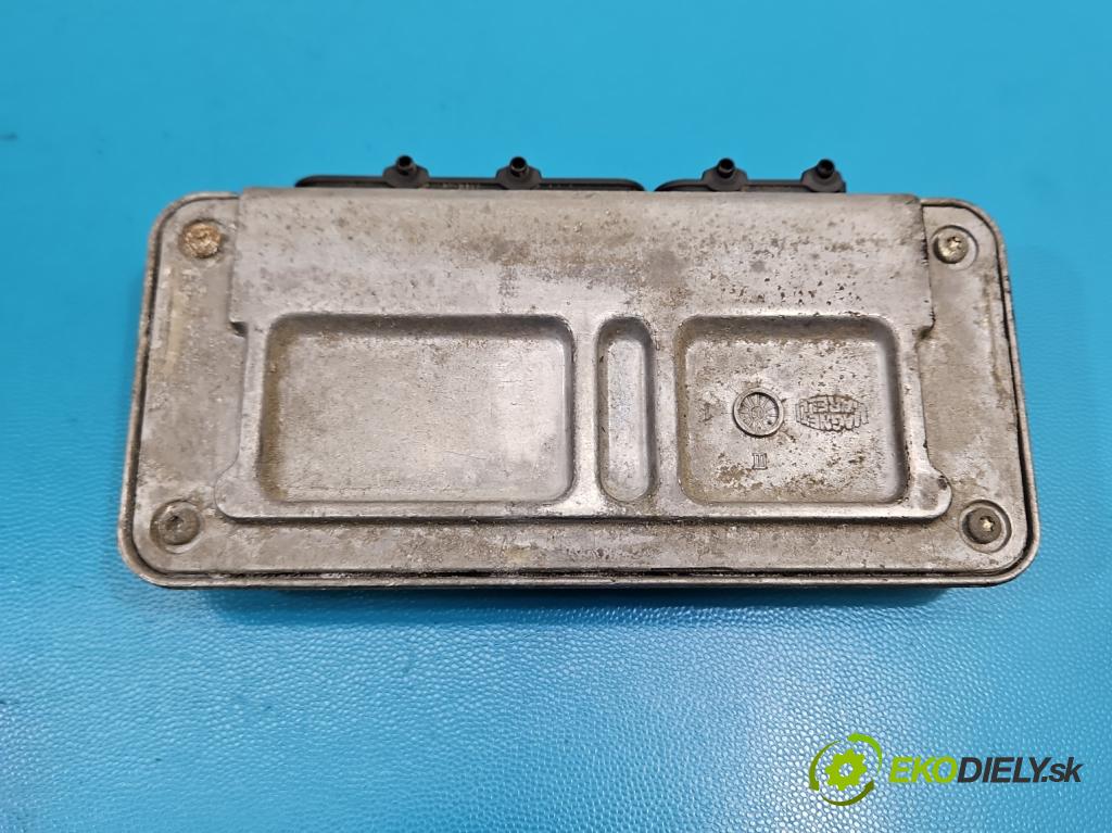 Seat Ibiza III 6L 2002-2008 1.4 16V 86 HP manual 63 kW 1390 cm3 5- riadiaca jednotka motora 03C906024AF