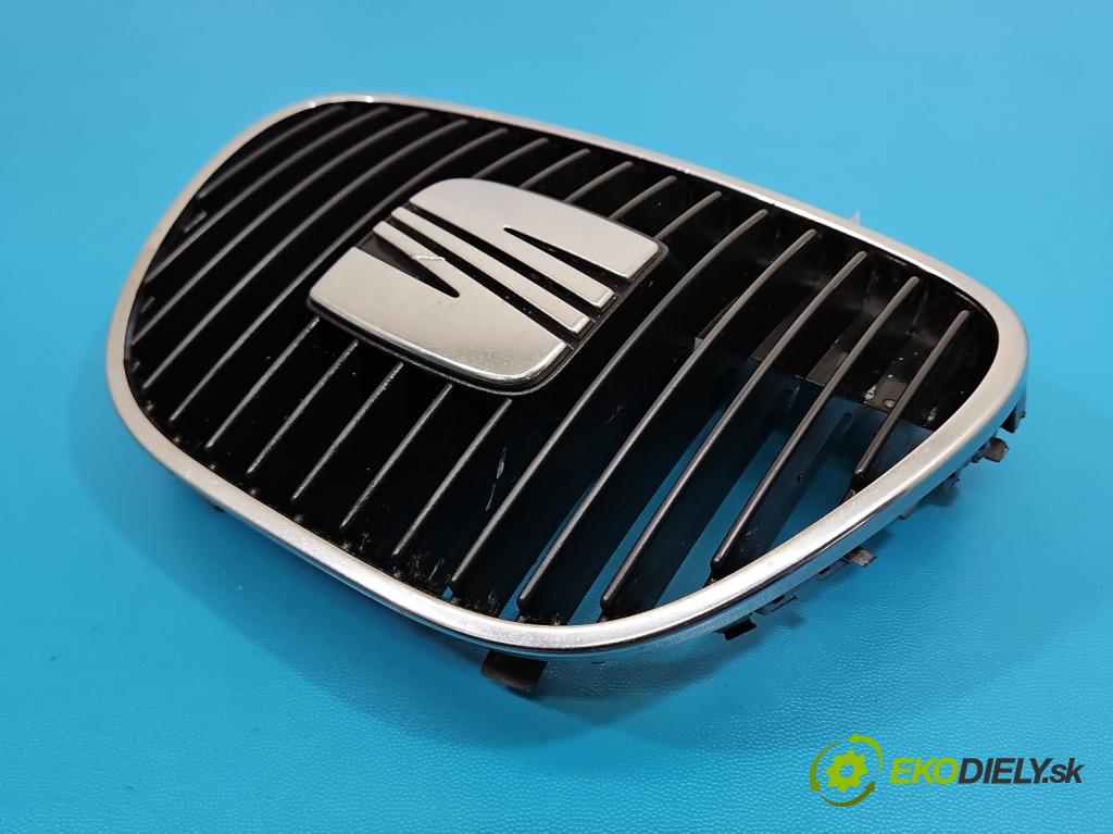 Seat Ibiza III 6L 2002-2008 1.4 16V 86 hp manual 63 kW 1390 cm3 5- mřížka 6L0853654