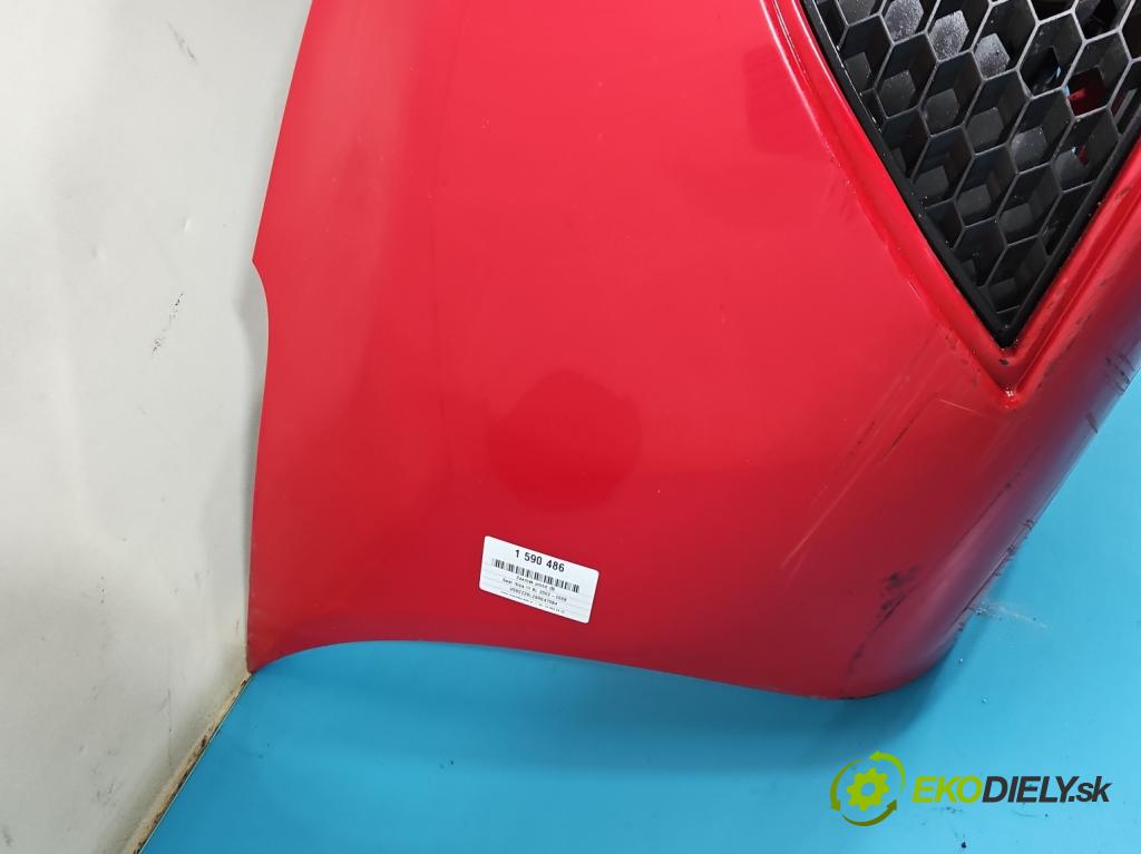 Seat Ibiza III 6L 2002-2008 1.4 16V 86 HP manual 63 kW 1390 cm3 5- nárazník predné  (Kľučka dverí ostatné)