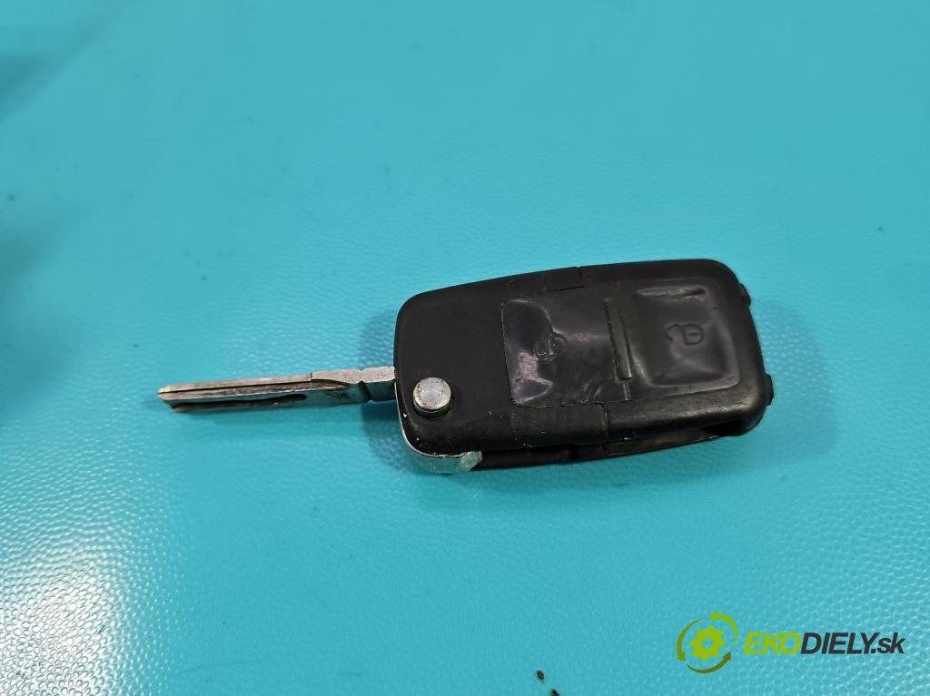 Vw Golf IV 1997-2003 1.9 tdi 116 HP manual 85 kW 1896 cm3 5- Spínačka 4B0905851C (Spínacia skrinka)