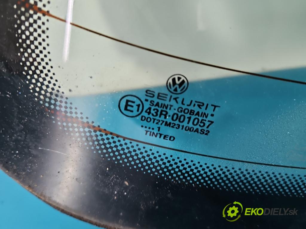 Vw Golf IV 1997-2003 1.9 tdi 116 HP manual 85 kW 1896 cm3 5- sklo zadná (Sklo zadné)