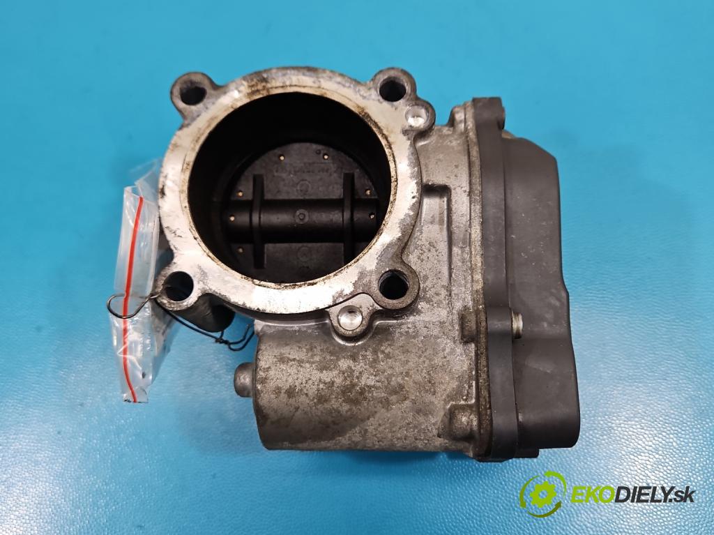 Seat Ibiza III 6L 2002-2008 1.4 16V 86 HP manual 63 kW 1390 cm3 5- klapka 03C133062C (Škrtiaca klapka)