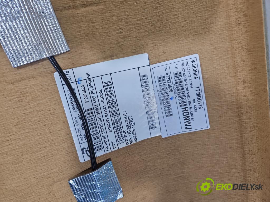 Honda Civic IX 2011-2017 5 hatchback: 5- +