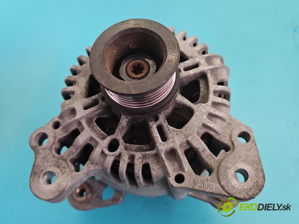 Vw Golf plus 1.4 16V 80 HP manual 59 kW 1390 cm3 5- Alternator 036903024H (Alternátor)