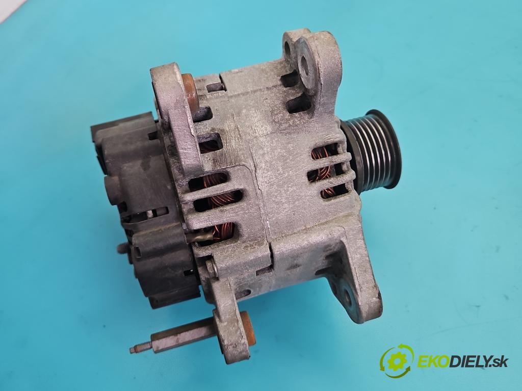 Vw Golf plus 1.4 16V 80 HP manual 59 kW 1390 cm3 5- Alternator 036903024H (Alternátor)