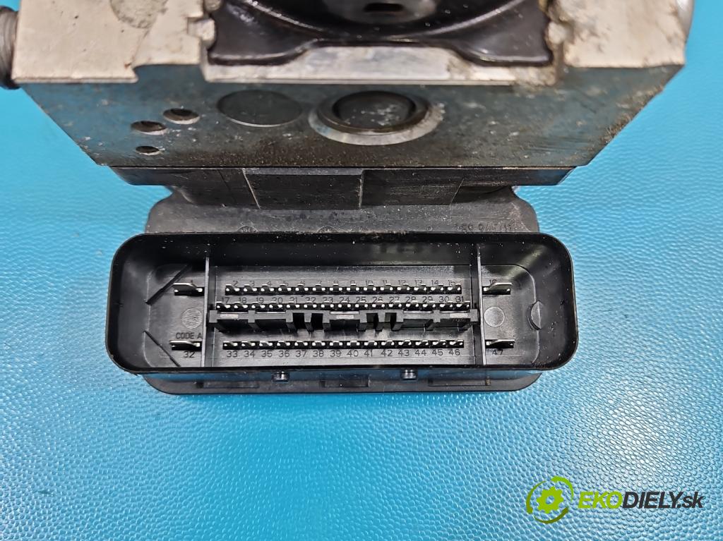 Vw Golf plus 1.4 16V 80 HP manual 59 kW 1390 cm3 5- čerpadlo abs 1K0907379AH (Pumpa ABS)