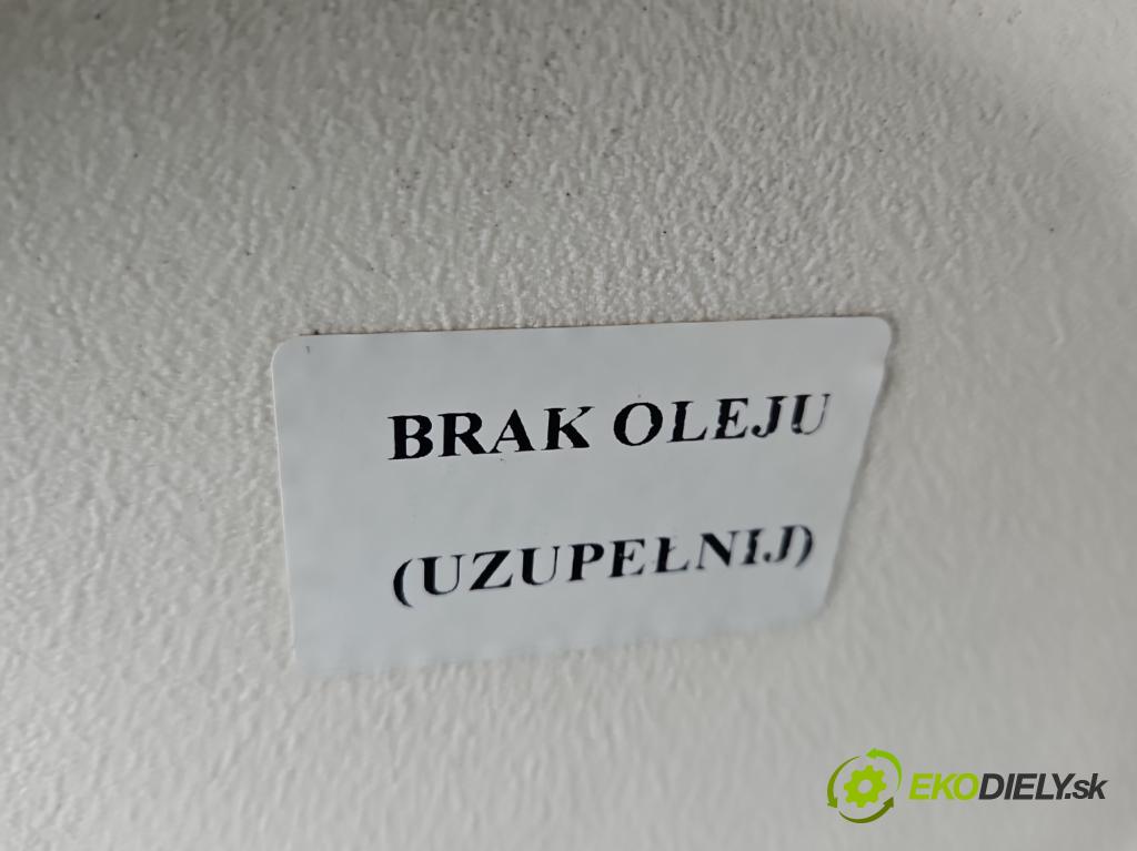 Vw Golf plus 1.4 16V 80 hp manual 59 kW 1390 cm3 5- převodovka stupňová manual LEG
