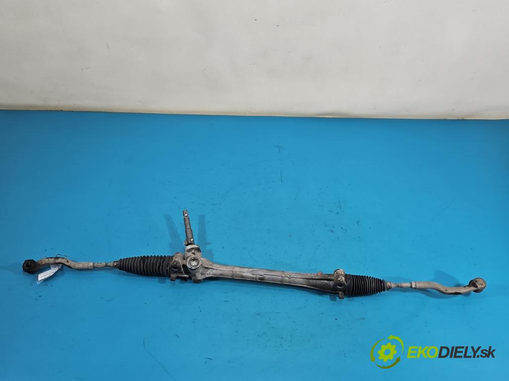 Toyota Auris I 2006-2013 1.3 16V 99 hp manual 73 kW 1329 cm3 5- řízení volant 