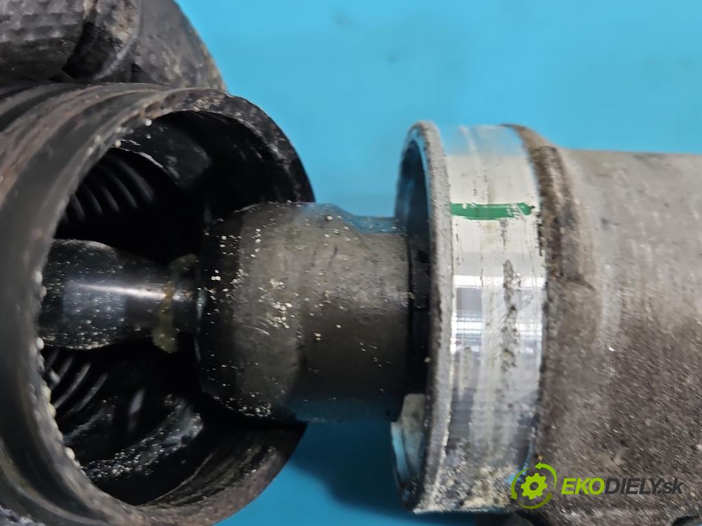 Toyota Auris I 2006-2013 1.3 16V 99 HP manual 73 kW 1329 cm3 5- Ozubené kolo: volant
