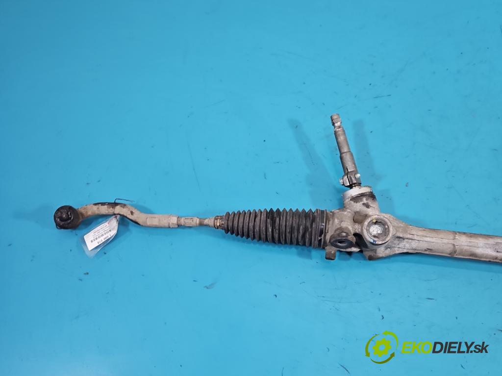 Toyota Auris I 2006-2013 1.3 16V 99 HP manual 73 kW 1329 cm3 5- Ozubené kolo: volant