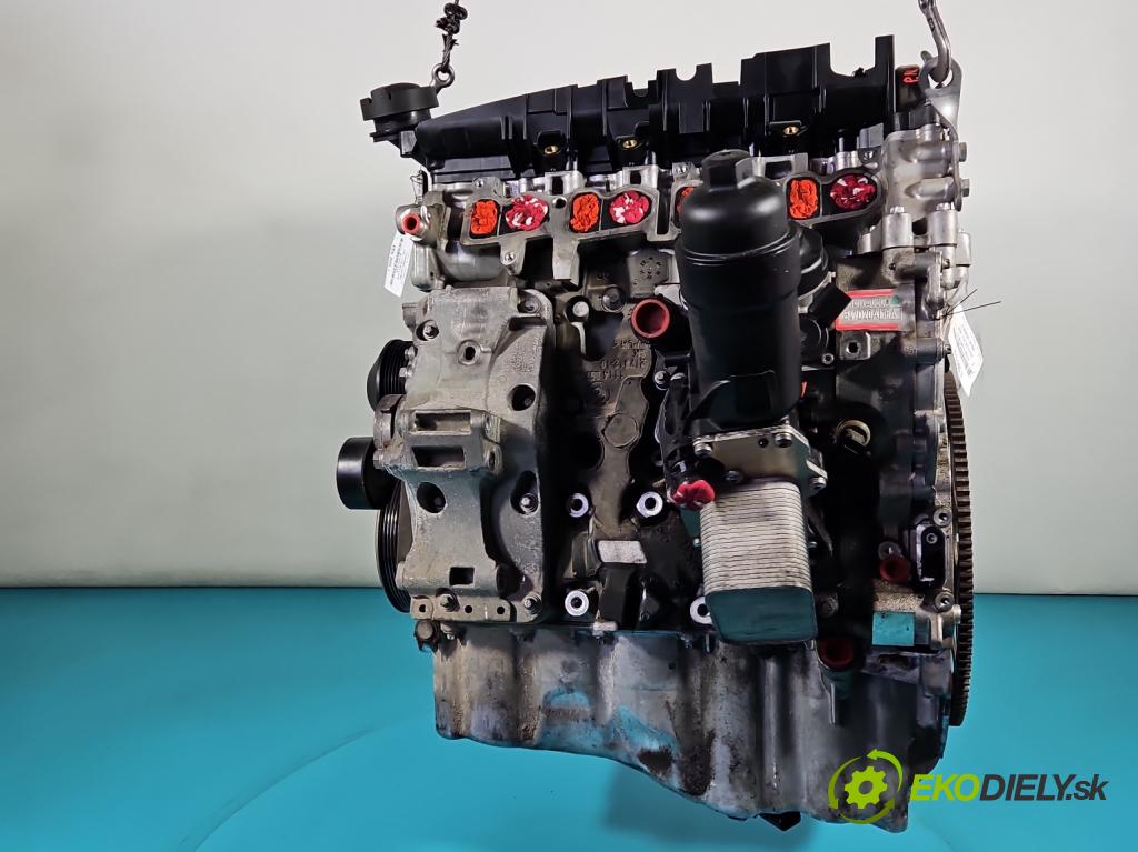 Bmw 5 G30 2017-2024 2.0d 190 HP automatic 140 kW 1995 cm3 5- motor diesla B47D20A