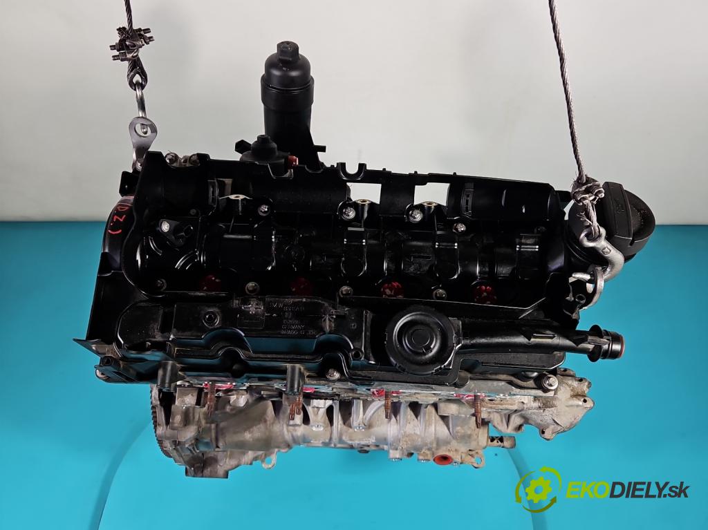 Bmw 5 G30 2017-2024 2.0d 190 HP automatic 140 kW 1995 cm3 5- motor diesla B47D20A