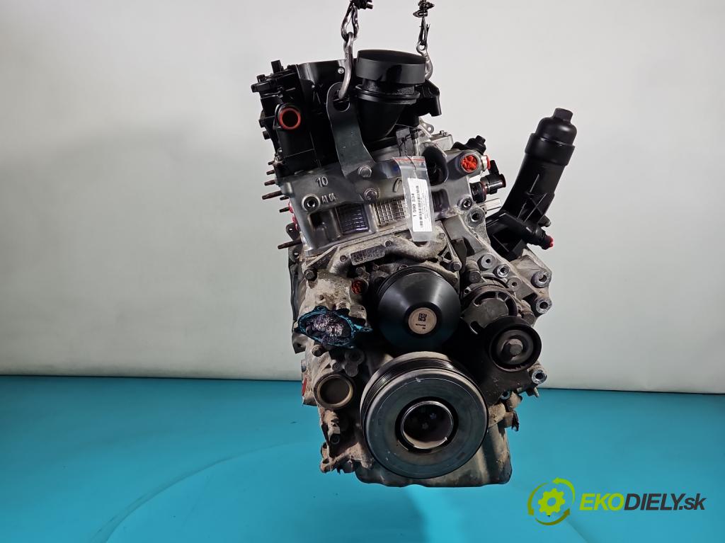 Bmw 5 G30 2017-2024 2.0d 190 HP automatic 140 kW 1995 cm3 5- motor diesla B47D20A