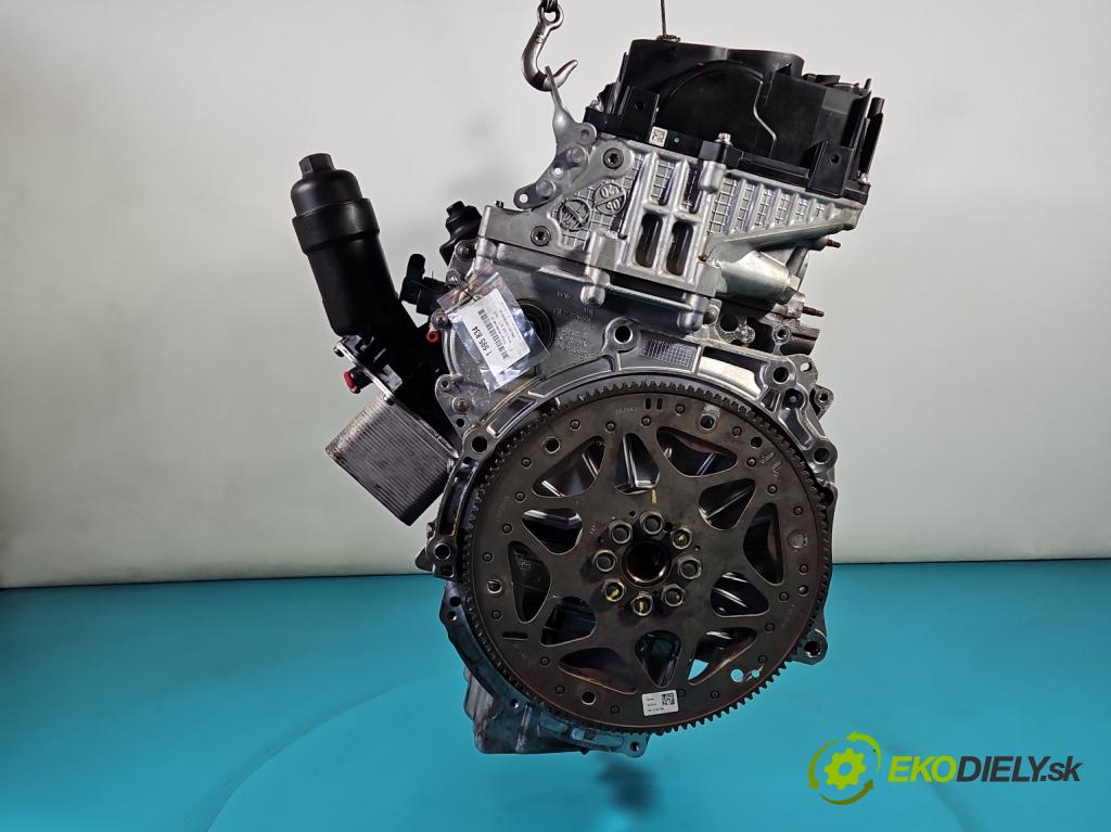 Bmw 5 G30 2017-2024 2.0d 190 hp automatic 140 kW 1995 cm3 5- motor diesla B47D20A