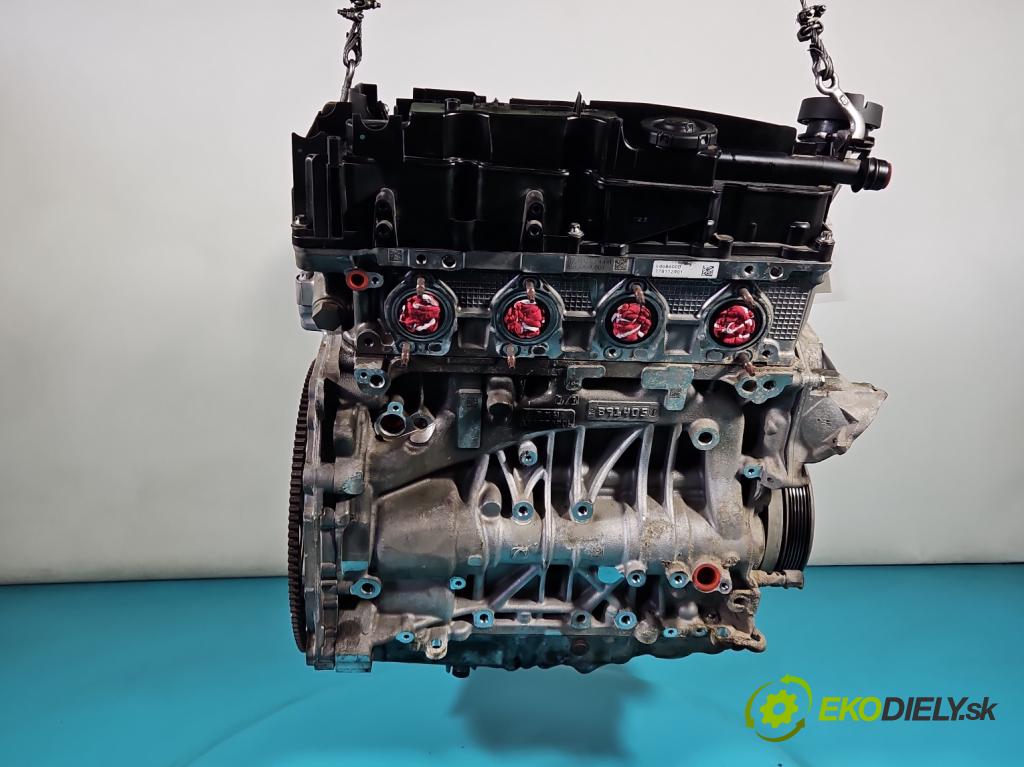 Bmw 5 G30 2017-2024 2.0d 190 HP automatic 140 kW 1995 cm3 5- motor diesla B47D20A