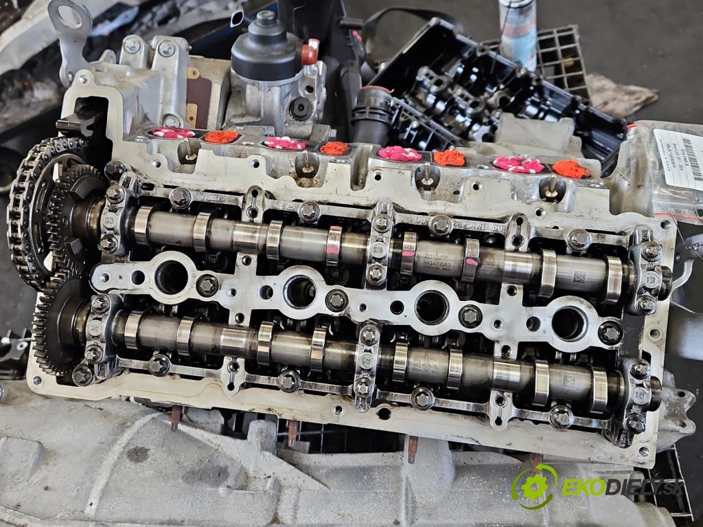 Bmw 5 G30 2017-2024 2.0d 190 HP automatic 140 kW 1995 cm3 5- motor diesla B47D20A