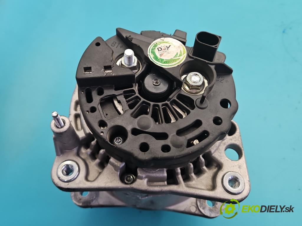 Seat Ibiza III 6L 2002-2008 1.4 16V 86 hp manual 63 kW 1390 cm3 5- Alternator  (Alternátor)