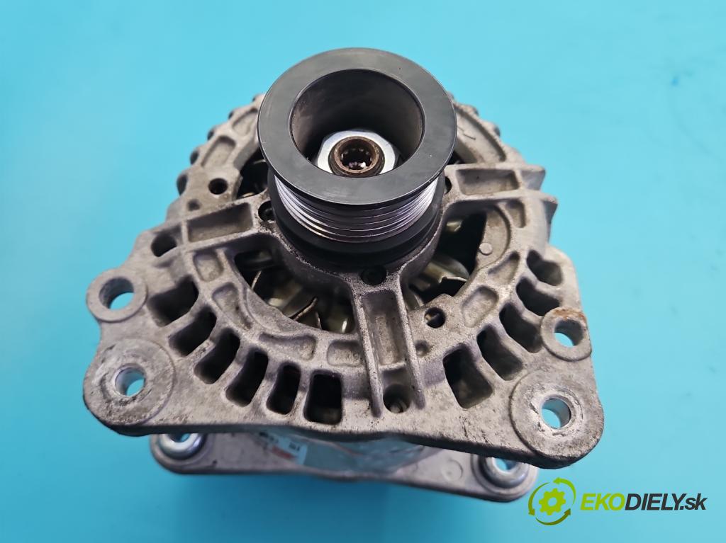 Seat Ibiza III 6L 2002-2008 1.4 16V 86 hp manual 63 kW 1390 cm3 5- Alternator  (Alternátor)