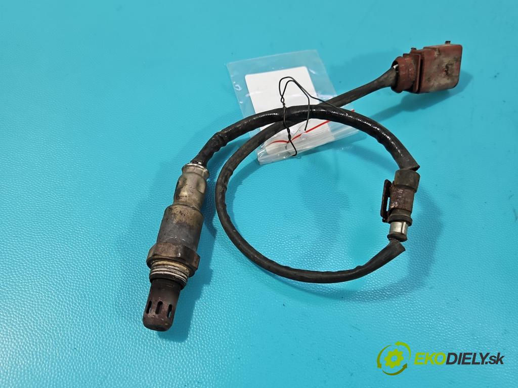 Seat Ibiza III 6L 2002-2008 1.4 16V 86 hp manual 63 kW 1390 cm3 5- Sonda lambda 036906262AA (Lambda sonda)