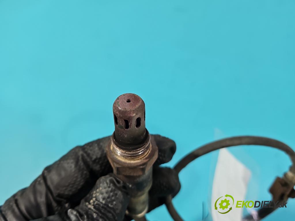 Seat Ibiza III 6L 2002-2008 1.4 16V 86 HP manual 63 kW 1390 cm3 5- Sonda lambda 036906262AA (Lambda sonda)