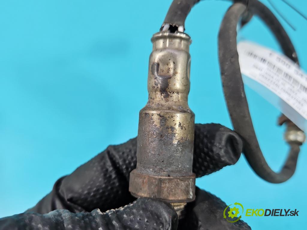 Seat Ibiza III 6L 2002-2008 1.4 16V 86 HP manual 63 kW 1390 cm3 5- Sonda lambda 036906262AA (Lambda sonda)