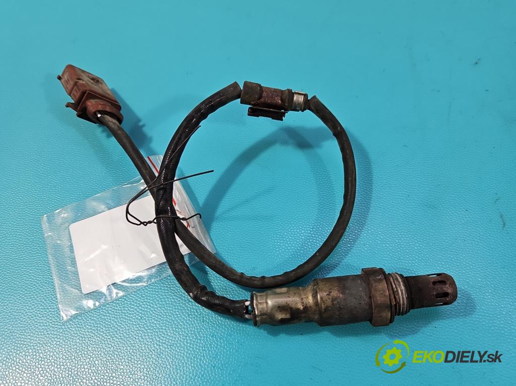 Seat Ibiza III 6L 2002-2008 1.4 16V 86 HP manual 63 kW 1390 cm3 5- Sonda lambda 036906262AA (Lambda sonda)
