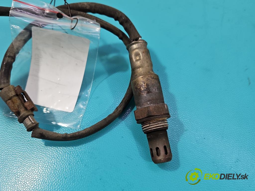 Seat Ibiza III 6L 2002-2008 1.4 16V 86 HP manual 63 kW 1390 cm3 5- Sonda lambda 036906262AA (Lambda sonda)