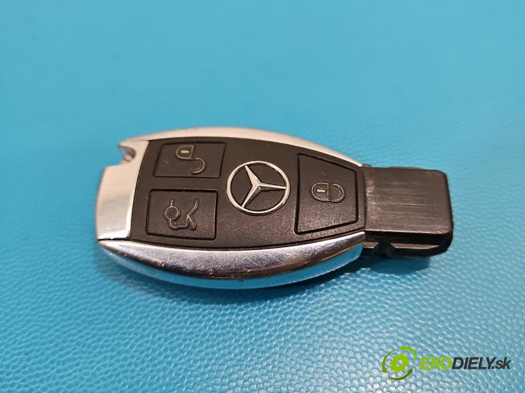 Mercedes E W212 2009-2016 2.2 CDI 136hp automatic 100 kW 2143 cm3 4- spínací skříňka A2129055600 (Spínací skříňka)