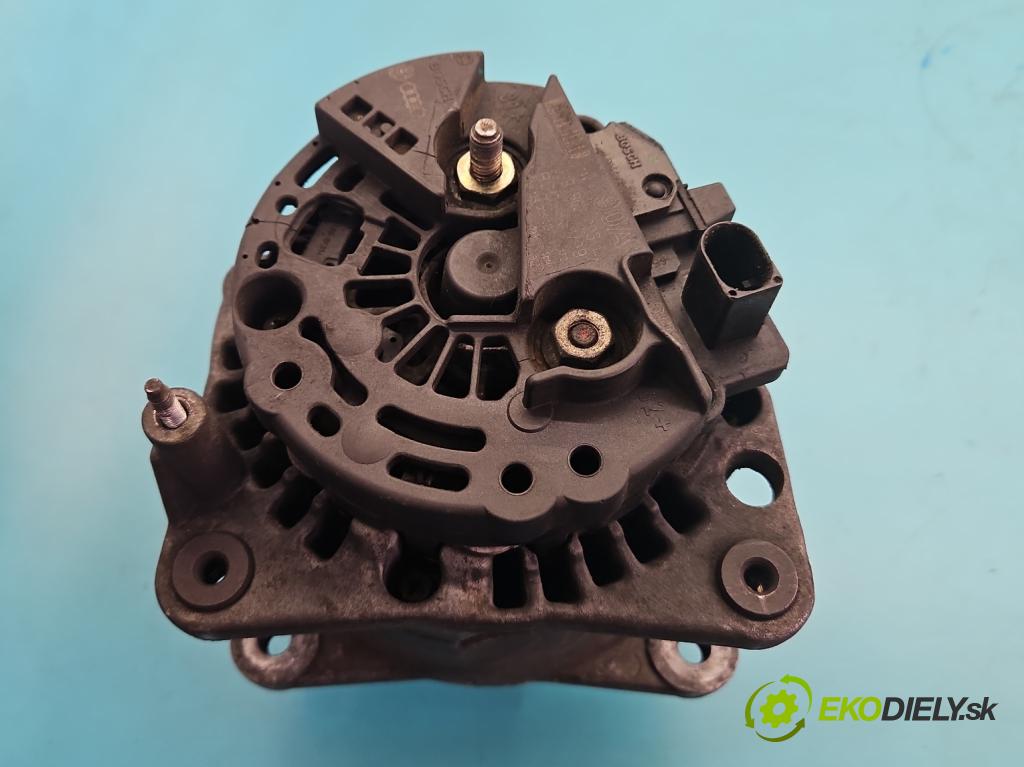 Vw Golf IV 1997-2003 1.9 tdi 116 hp manual 85 kW 1896 cm3 5- Alternator 038903023L (Alternátor)