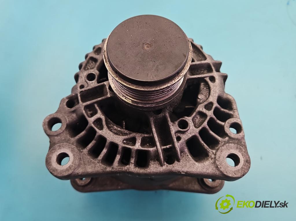 Vw Golf IV 1997-2003 1.9 tdi 116 hp manual 85 kW 1896 cm3 5- Alternator 038903023L (Alternátor)