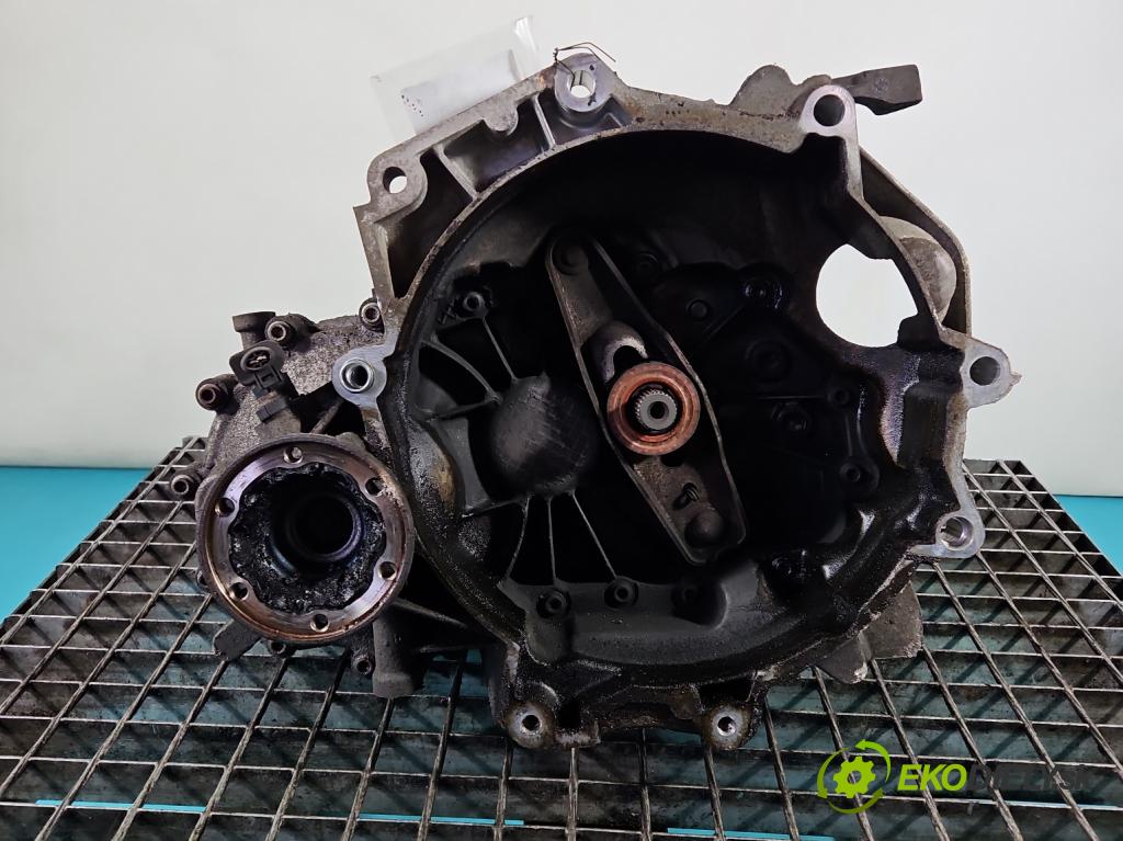 Seat Ibiza III 6L 2002-2008 1.4 16V 86 hp manual 63 kW 1390 cm3 5- převodovka stupňová manual LVE