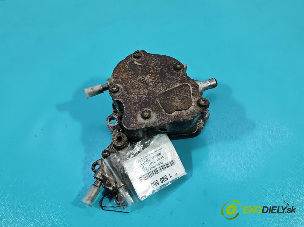 Vw Golf IV 1997-2003 1.9 tdi 116 HP manual 85 kW 1896 cm3 5- čerpadlo rotačný 038145209A