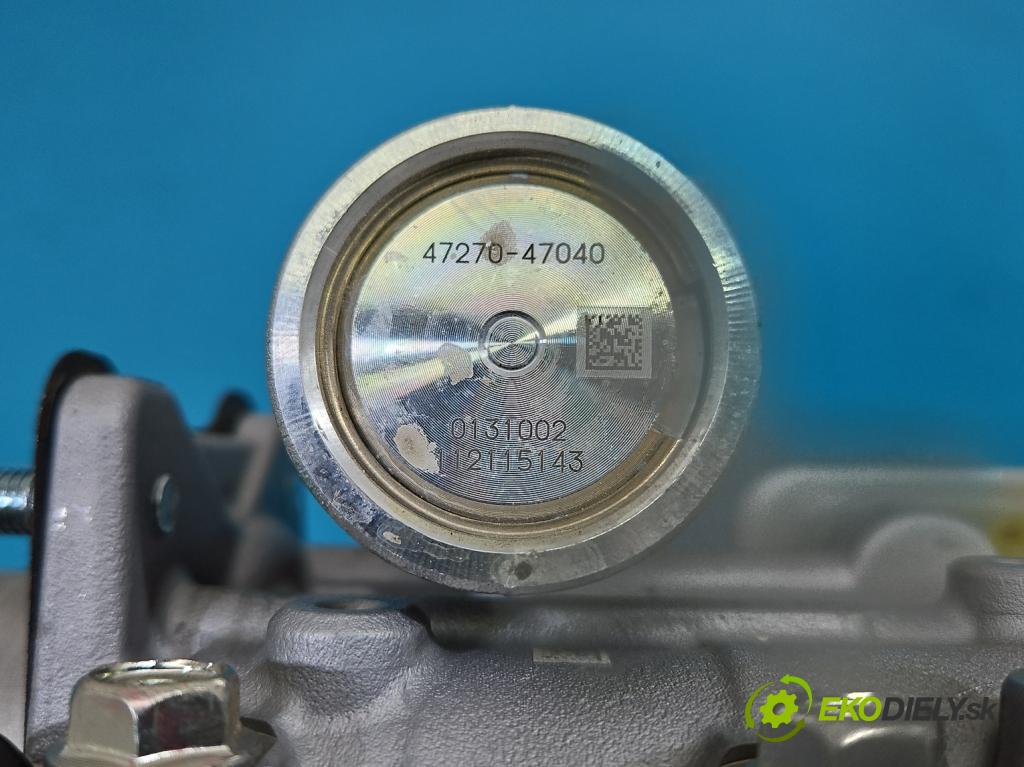 Toyota C-HR I 2016-2023 2.0 16V 152KM automatic 112 kW 1987 cm3 5- servo posilovač 47210-10430