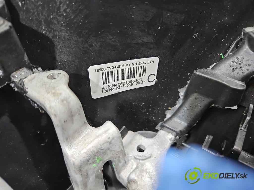 Honda Civic IX 2011-2017 1.8 16V 141 hp manual 104 kW 1798 cm3 5- volant 78500-TV0-G512-M1 (Volant)