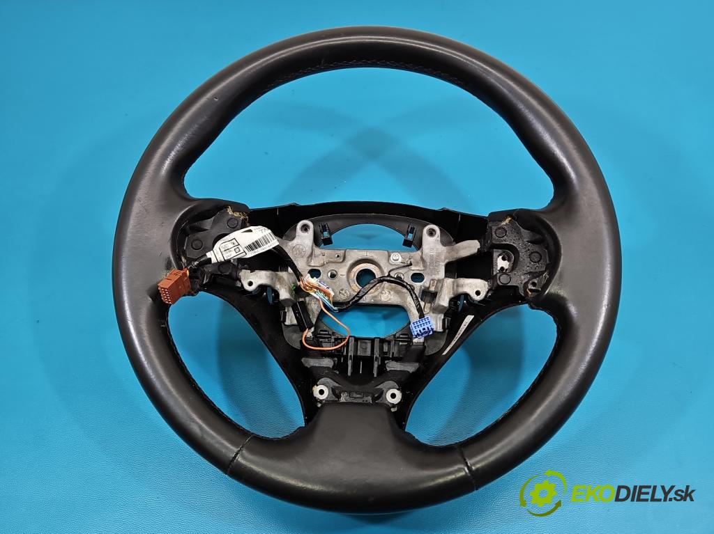 Honda Civic IX 2011-2017 1.8 16V 141 HP manual 104 kW 1798 cm3 5- volant 78500-TV0-G512-M1 (Volant)