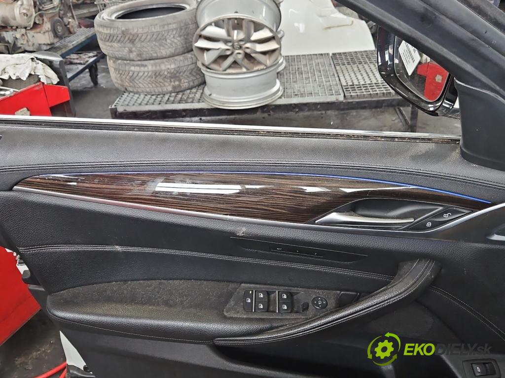 Bmw 5 G30 2017-2024 2.0d 190 hp automatic 140 kW 1995 cm3 5- Tapacír: dveře přední levé 2844126