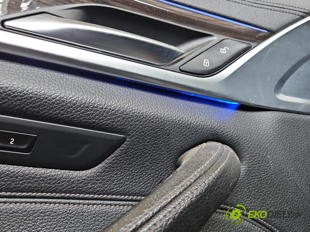 Bmw 5 G30 2017-2024 2.0d 190 HP automatic 140 kW 1995 cm3 5- Čalounictví: dvere predné ľavé 2844126