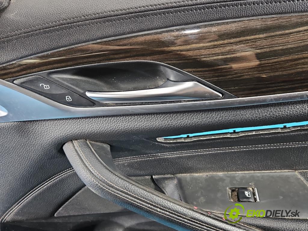 Bmw 5 G30 2017-2024 2.0d 190 HP automatic 140 kW 1995 cm3 5- Čalounictví: dvere predné pravé 2988987
