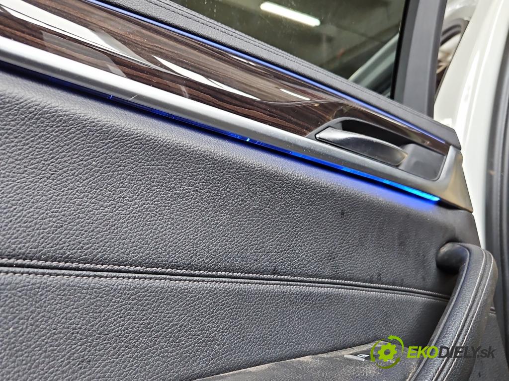 Bmw 5 G30 2017-2024 2.0d 190 HP automatic 140 kW 1995 cm3 5- Čalounictví: dvere zadné ľavé