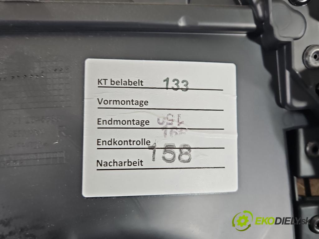Bmw 5 G30 2017-2024 2.0d 190 HP automatic 140 kW 1995 cm3 5- Čalounictví: dvere zadné pravé 2845896