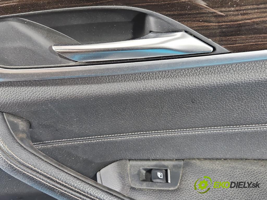 Bmw 5 G30 2017-2024 2.0d 190 HP automatic 140 kW 1995 cm3 5- Čalounictví: dvere zadné pravé 2845896