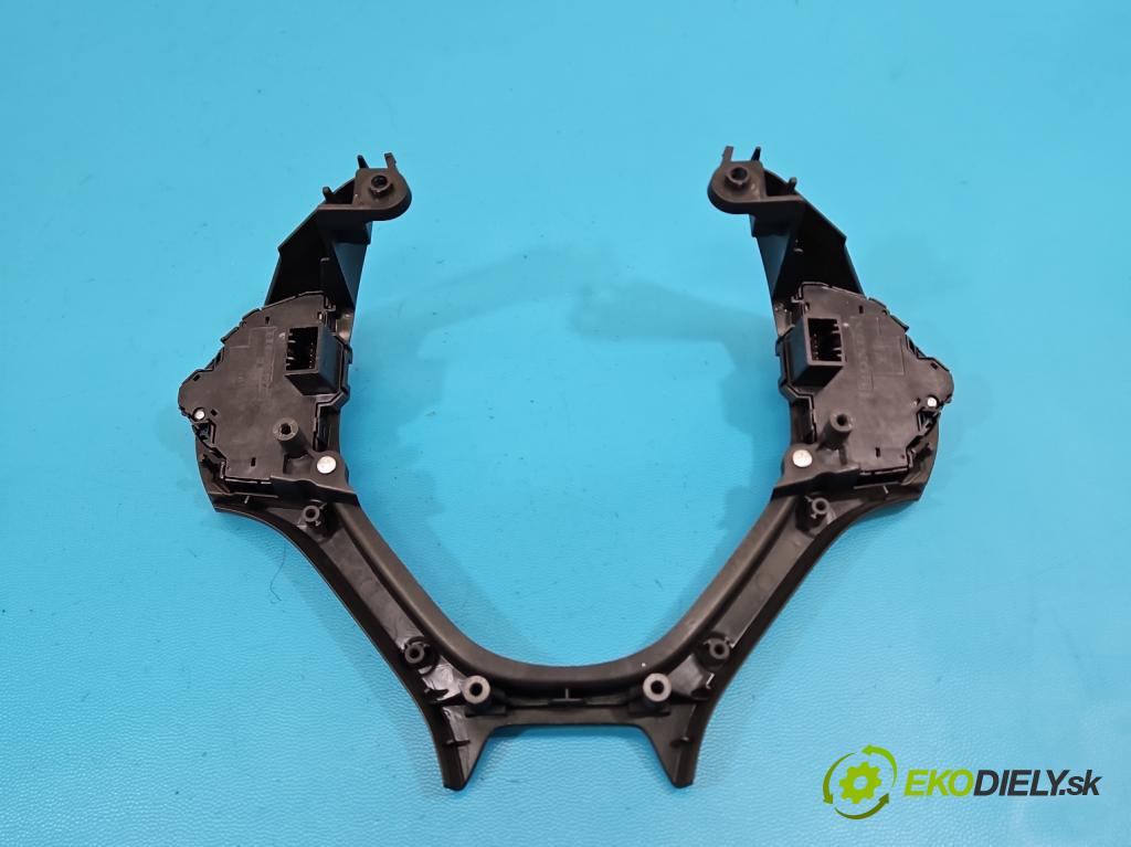 Honda Civic IX 2011-2017 1.8 16V 141 HP manual 104 kW 1798 cm3 5- prepínač multifunkční: řízení: M48499B (Prepínacie páčky pod volantom)