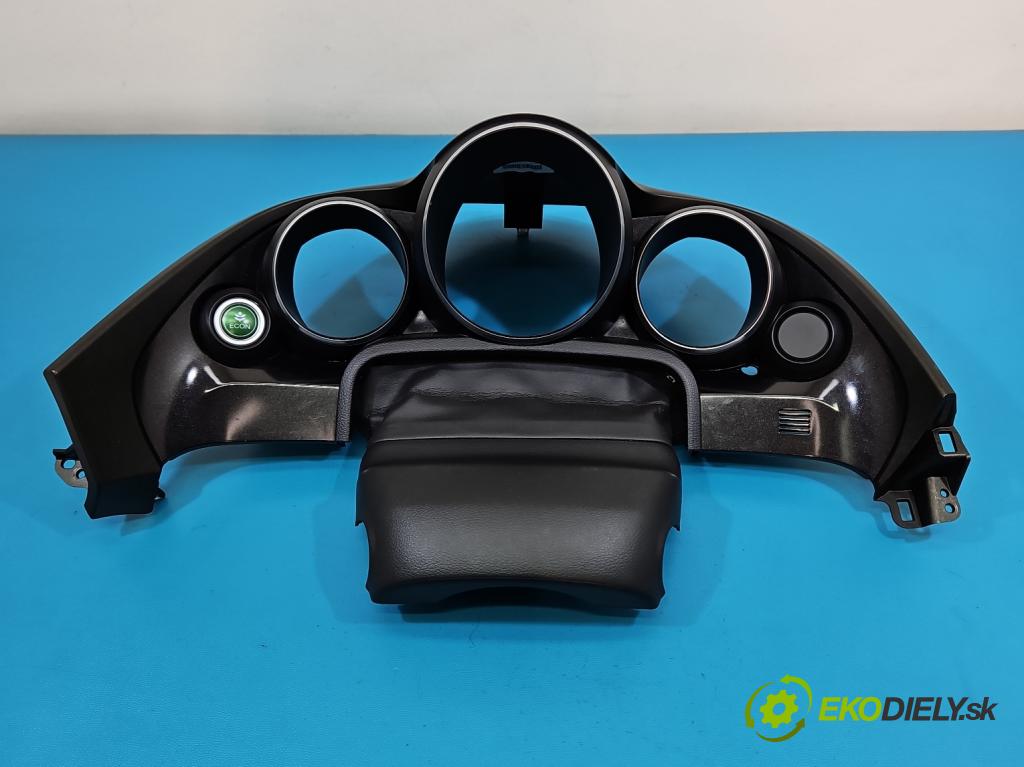 Honda Civic IX 2011-2017 1.8 16V 141 hp manual 104 kW 1798 cm3 5- obal čelit: 77200-TV110