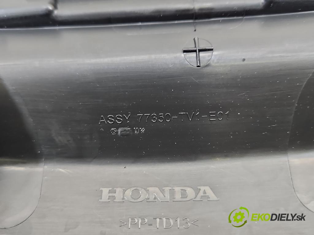Honda Civic IX 2011-2017 1.8 16V 141 hp manual 104 kW 1798 cm3 5- obal čelit: 77200-TV110