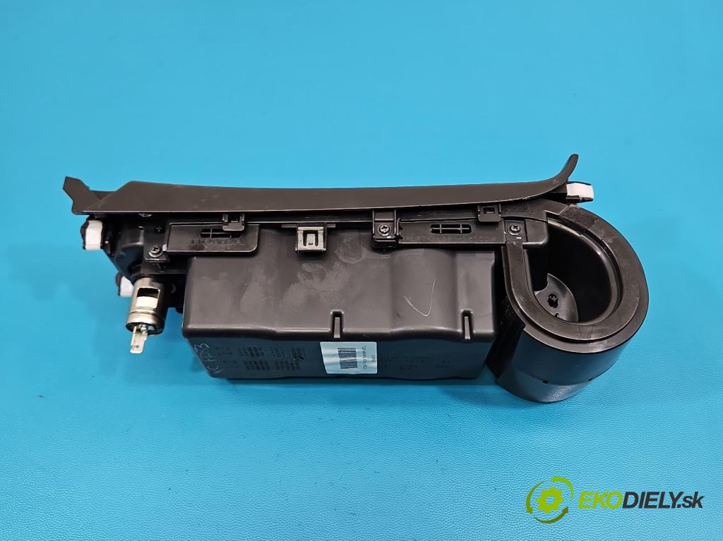 Honda Civic IX 2011-2017 1.8 16V 141 HP manual 104 kW 1798 cm3 5- Rukojeť: na nápoje: 77230-TV1-E01 (Držiak (úchyt) na nápoje)