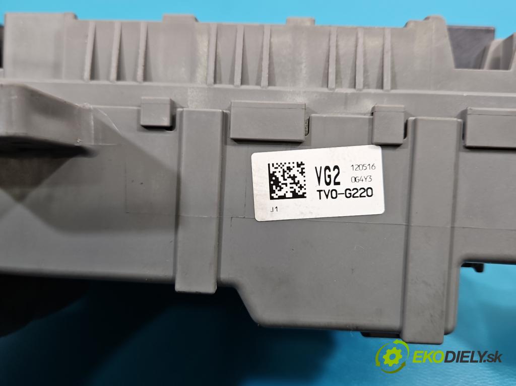 Honda Civic IX 2011-2017 1.8 16V 141 HP manual 104 kW 1798 cm3 5- skrinka poistka TV0-G220 (Poistková skrinka)