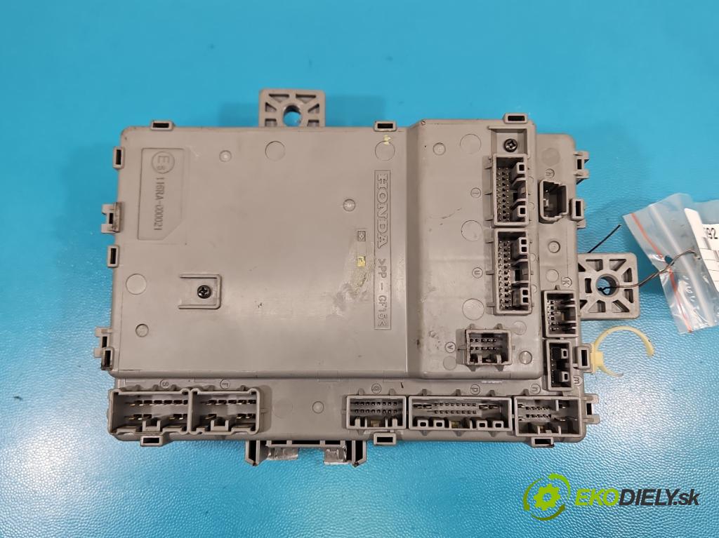 Honda Civic IX 2011-2017 1.8 16V 141 HP manual 104 kW 1798 cm3 5- skrinka poistka TV0-G220 (Poistková skrinka)